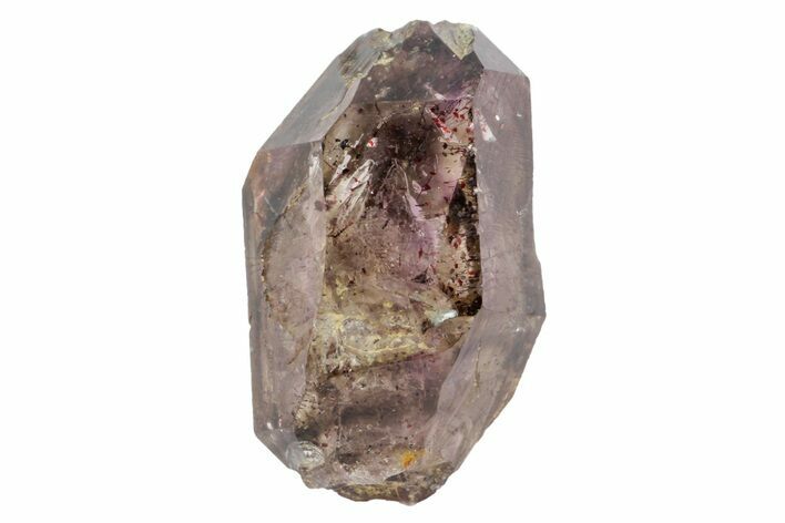Shangaan Amethyst Crystal - Chibuku Mine, Zimbabwe #113436
